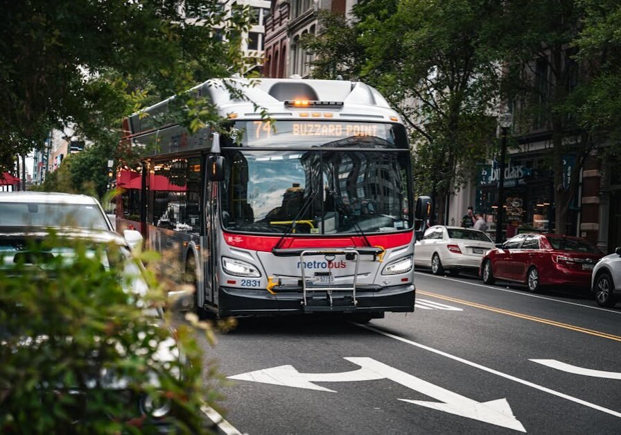 Atlanta bus pedestrian accident lawyer