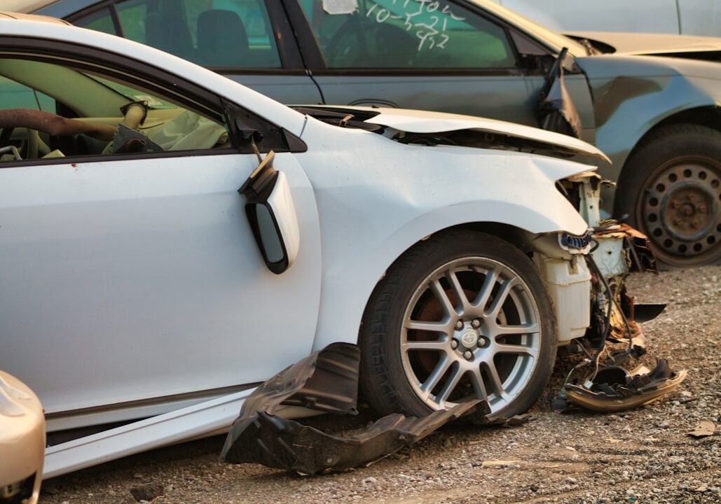 car accident claim in Atlanta
