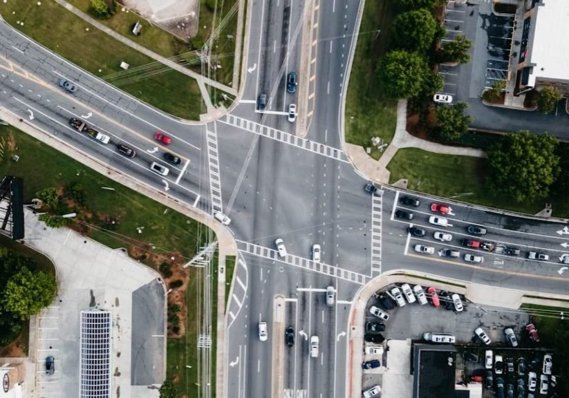 atlanta intersection crash lawyer
