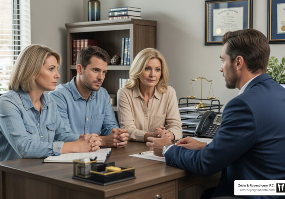 Atlanta Wrongful Death Attorney